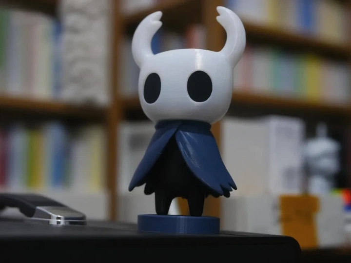 Колекційна фігурка Лицар Hollow Knight. Aivory - зображення 4