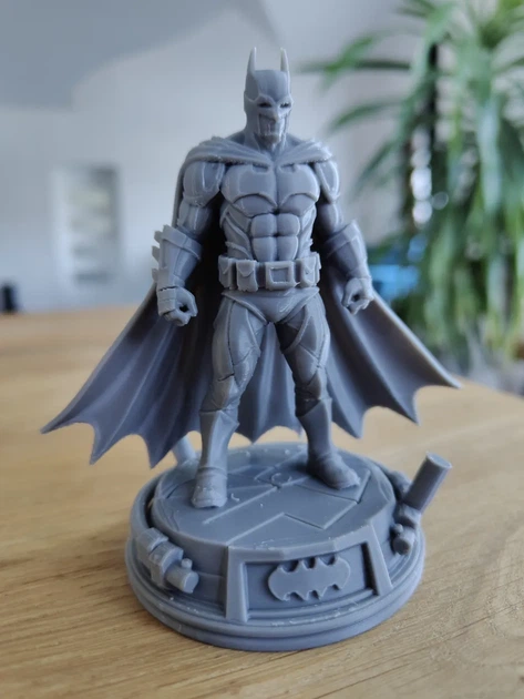 Колекційна фігурка-статуетка batman на підставці. Aivory - зображення 2