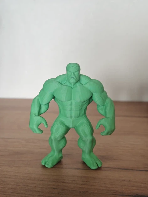 Колекційна фігурка Халк (Hulk) з всесвіту Marvel. Aivory - изображение 3