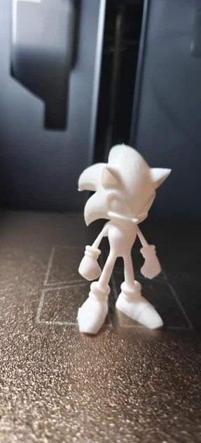 Колекційна фігурка сонік the hedgehog для шанувальників відеоігор. Aivory - зображення 2