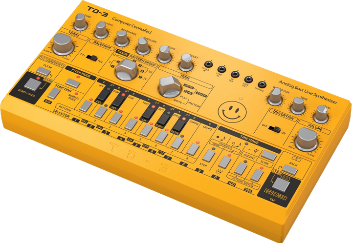 Синтезатор Behringer TD-3-AM - зображення 3