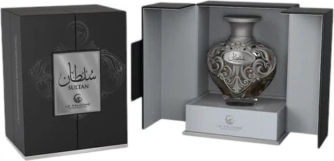 Woda perfumowana unisex Le Falcone Sultan 100 ml (6294019015948) - obraz 2