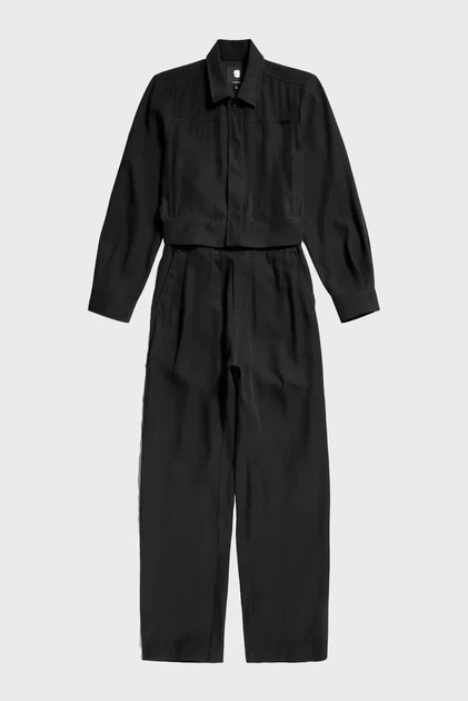 Жіночий чорний комбінезон Army Modular G-Star RAW XS D24265, D522 - зображення 4