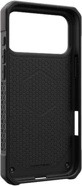 Панель Urban Armor Gear Monarch Pro MagSafe для Apple iPhone 17 Pro Max Titanium (840283922060) - зображення 2