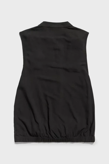 Жіночий чорний топ G-Star RAW XS D24453,D523 - Фото 5 Жіночий чорний топ G-Star RAW XS D24453,D523 - зображення 5
