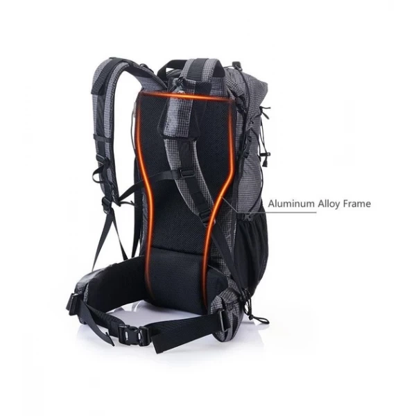 Рюкзак Naturehike Rock NH19BP095 60+5 л (1047-6927595746370) - зображення 3