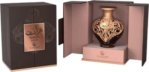 Woda perfumowana unisex Le Falcone Turath Intense 100 ml (6294019015962) - obraz 2