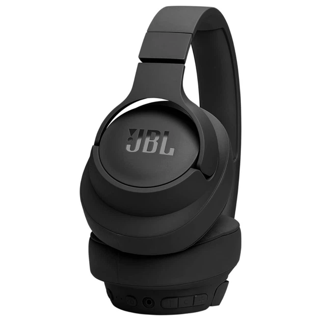 Наушники JBL TUNE 770 NC Black (JBLT770NCBLK) купить в интернет