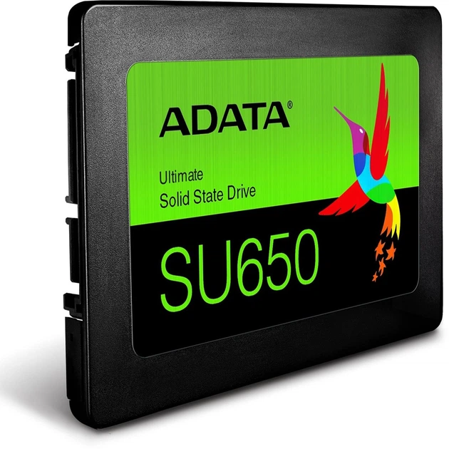 Накопитель SSD SATA2.5" 240GB NAND FLASH ASU650SS-240GT-R ADATA - изображение 5