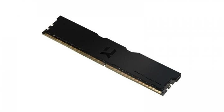 ОЗУ DDR4 2x16GB/3600 Goodram Iridium Pro Deep Black (IRP-K3600D4V64L18/32GDC) - изображение 2