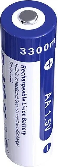 Акумулятор XTAR Li-ion R06/AA 1.5 V / 2000 mAh із захистом 4 шт (6977699220009) - зображення 4