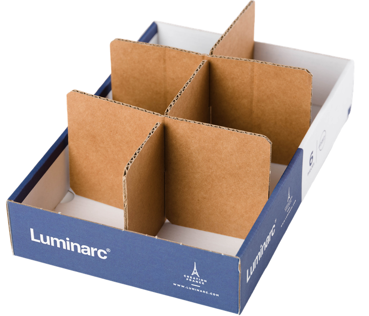 Набір стопок Islande 65 мл 6шт Luminarc V3302/1 - изображение 3
