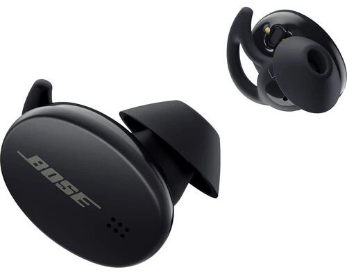 Наушники Bose Sport Earbuds Triple Black (805746-0010) - изображение 5
