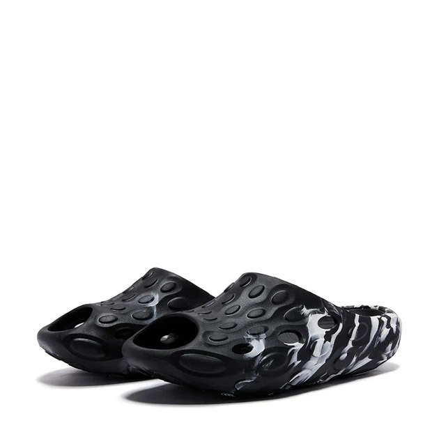 Жіночі сандалі Merrell Hydro Slide 2 Black Marble 42,5 Чорний MS4225203-01 - зображення 2