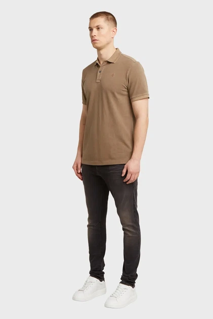 Джинси чоловічі коричневі D-Staq 3D Slim G-Star RAW 34-32 D05385,B964 - Фото 4 Джинси чоловічі коричневі D-Staq 3D Slim G-Star RAW 34-32 D05385,B964 - зображення 4