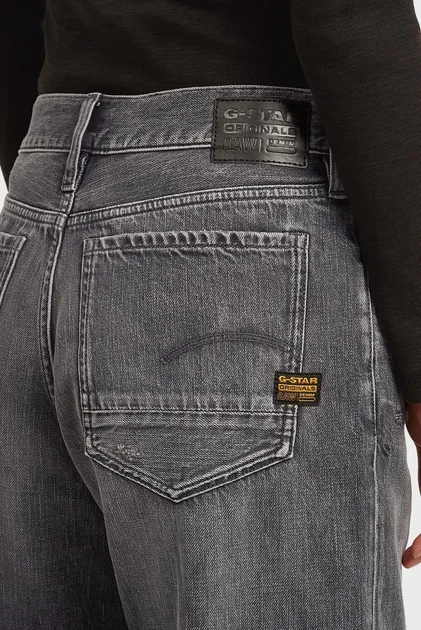 Жіночі сірі джинси Judee Loose Wmn G-Star RAW 26-32 D22889,D537 - Фото 5 Жіночі сірі джинси Judee Loose Wmn G-Star RAW 26-32 D22889,D537 - зображення 5