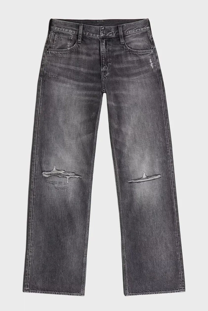 Жіночі сірі джинси Judee Loose Wmn G-Star RAW 26-32 D22889,D537 - Фото 6 Жіночі сірі джинси Judee Loose Wmn G-Star RAW 26-32 D22889,D537 - зображення 6