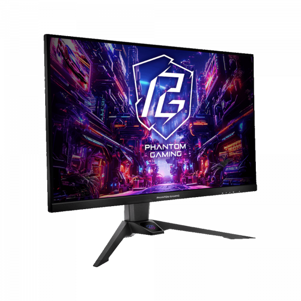 ASROCK iгровий монiтор 32" ips Flat 180Hz 1ms qhd (2560 x 1440) 2xHDMI(2.0) 1xDP(1.4) 1xHP Integrated Wi-Fi pg32qft - Фото 2 ASROCK iгровий монiтор 32" ips Flat 180Hz 1ms qhd (2560 x 1440) 2xHDMI(2.0) 1xDP(1.4) 1xHP Integrated Wi-Fi pg32qft - изображение 2