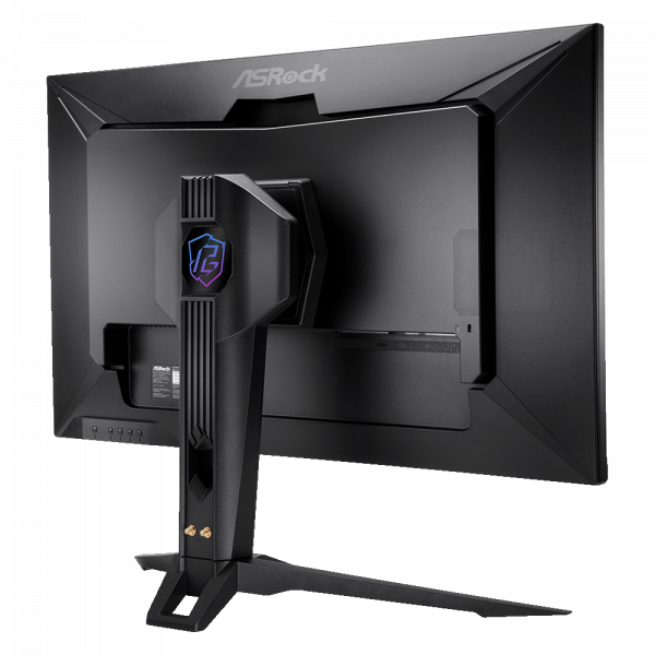 ASROCK iгровий монiтор 32" ips Flat 180Hz 1ms qhd (2560 x 1440) 2xHDMI(2.0) 1xDP(1.4) 1xHP Integrated Wi-Fi pg32qft - Фото 5 ASROCK iгровий монiтор 32" ips Flat 180Hz 1ms qhd (2560 x 1440) 2xHDMI(2.0) 1xDP(1.4) 1xHP Integrated Wi-Fi pg32qft - изображение 5