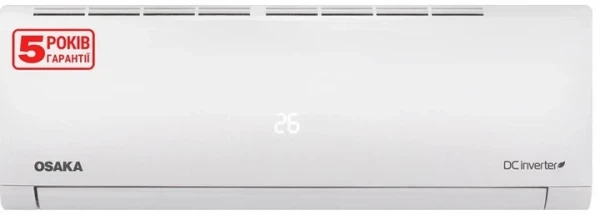 Кондиціонер Osaka stv-09hh5 dc Inverter r32 + Wi-Fi - зображення 2