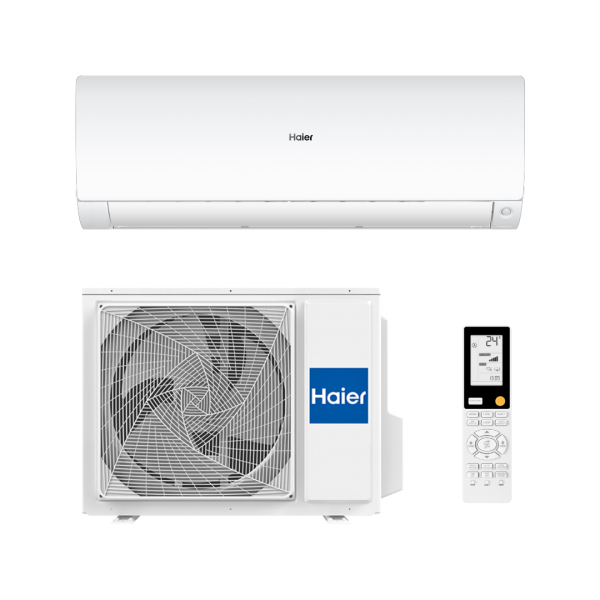 Кондиціонер Haier 1u35mehfra-1/as35fl-w - зображення 5