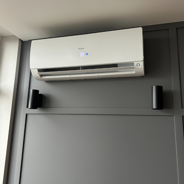 Кондиціонер Haier 1u35mehfra-1/as35fl-w - зображення 9