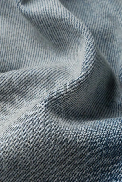 Чоловічі блакитні джинси Mosa Straight G-Star RAW 31-32 D23692,D936 - зображення 7