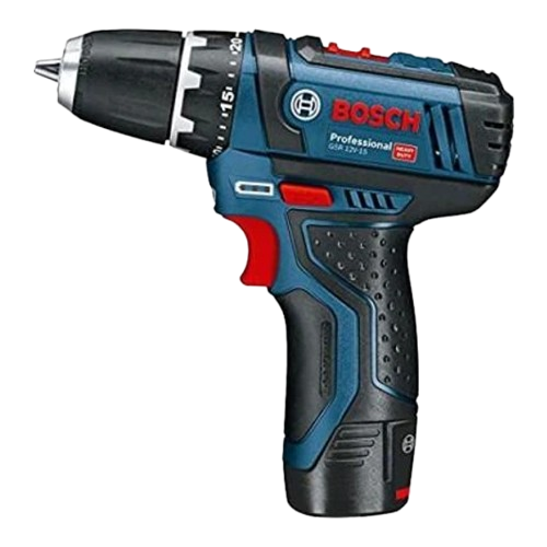 Набор инструментов Bosch Professional для монтажных работ 12V-15 Синий (060186810R) - изображение 2