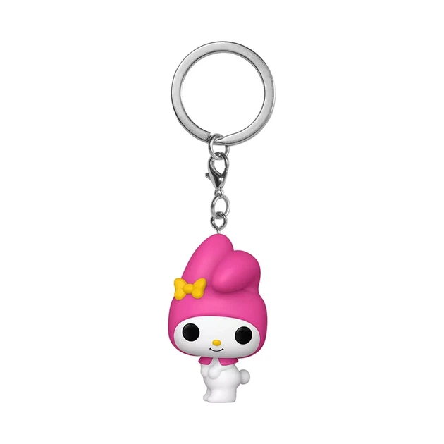 Фигурка на клипсе Funko POP! Hello Kitty and Friends Май Мелоди (85988) - изображение 2