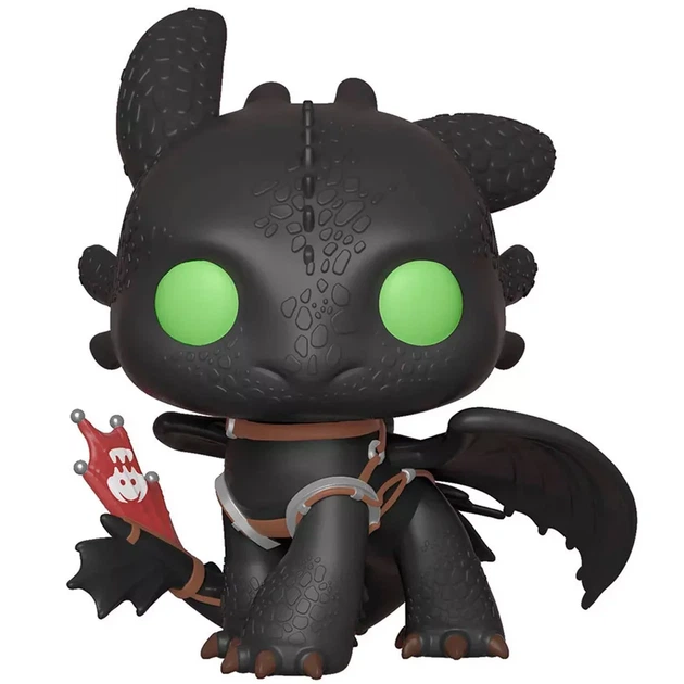 Фигурка Funko POP! Как приручить дракона Беззубик (36355) - изображение 2