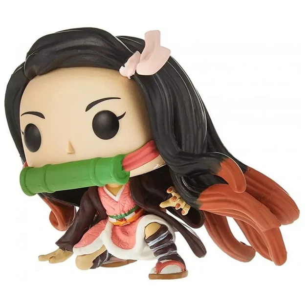 Фігурка Funko POP! Demon Slayer Незуко Камадо (49013) - Фото 3 Фігурка Funko POP! Demon Slayer Незуко Камадо (49013) - зображення 3