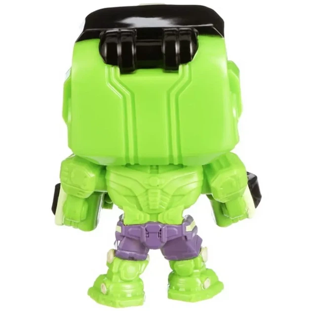 Фигурка Funko POP! Marvel Механическая атака Халк (55237) - Фото 5 Фигурка Funko POP! Marvel Механическая атака Халк (55237) - изображение 5
