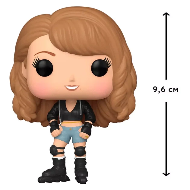 Фігурка Funko Pop! Rocks Мерайя Кері (64057) - Фото 2 Фігурка Funko Pop! Rocks Мерайя Кері (64057) - зображення 2