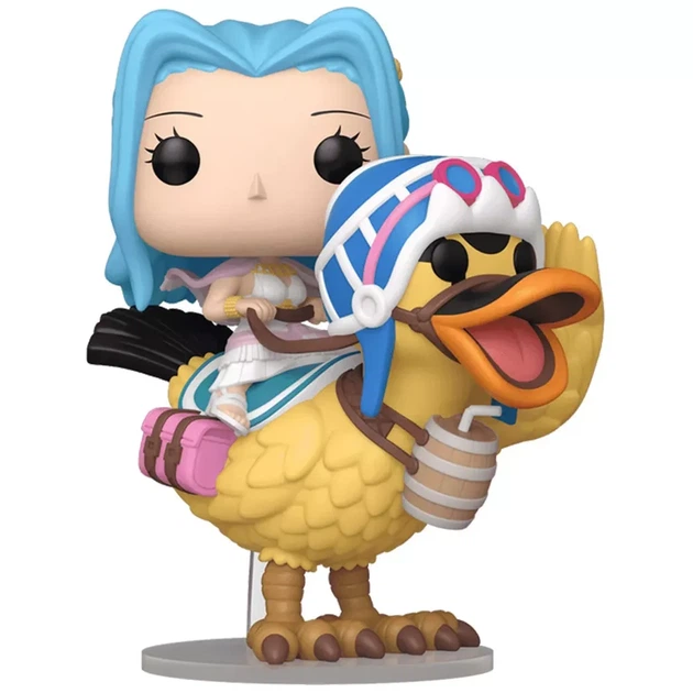Фігурка Funko POP! One Piece Віві та Кару (75584) - зображення 2