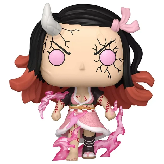 Фігурка Funko POP! Demon Slayer Незуко (80333F) - Фото 2 Фігурка Funko POP! Demon Slayer Незуко (80333F) - зображення 2