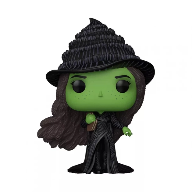 Фігурка Funko POP! Wicked Ельфаба (86672) - зображення 2