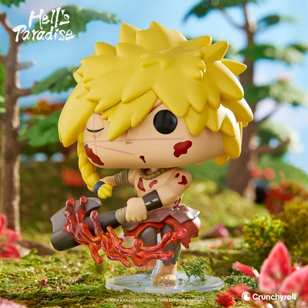 Фигурка Funko POP! Адский рай Аса Чобей (92513) - изображение 3