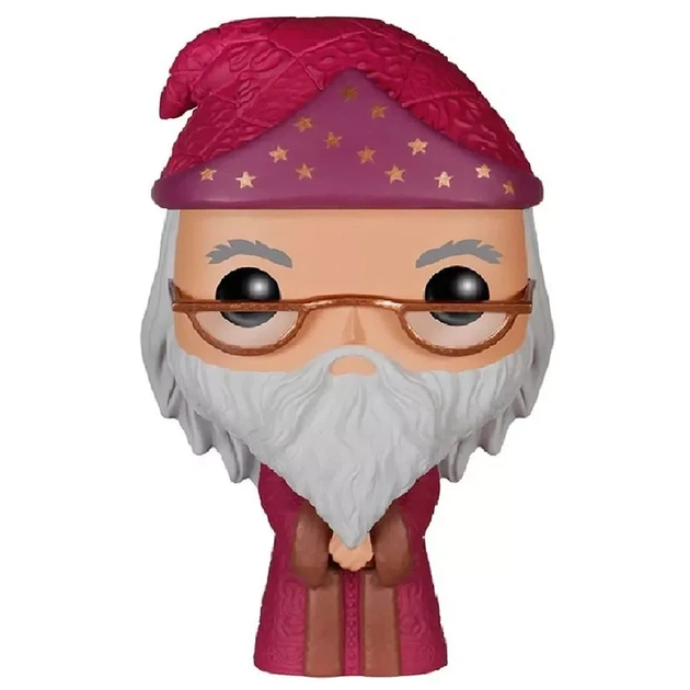 Фігурка Funko Pop! Harry Potter Альбус Дамблдор (5863) - зображення 2
