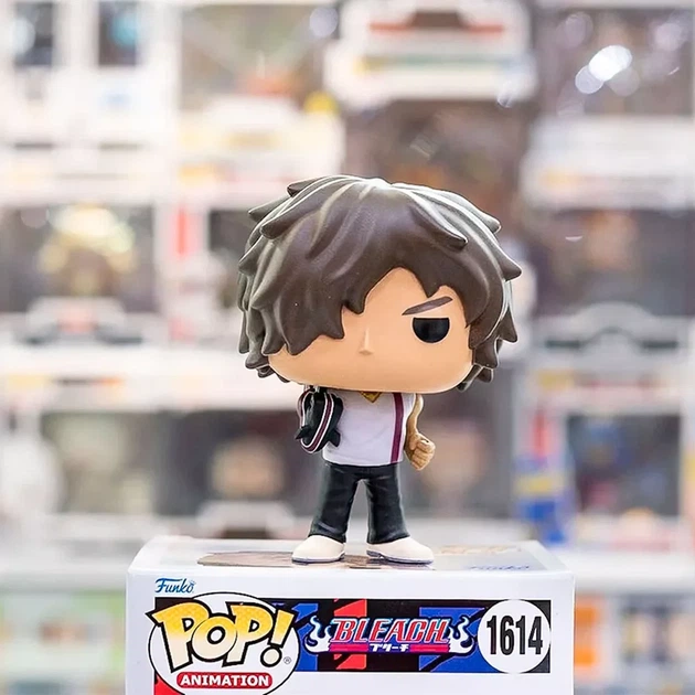 Фигурка Funko POP! Блич Ясутора Садо (75511) - Фото 3 Фигурка Funko POP! Блич Ясутора Садо (75511) - изображение 3