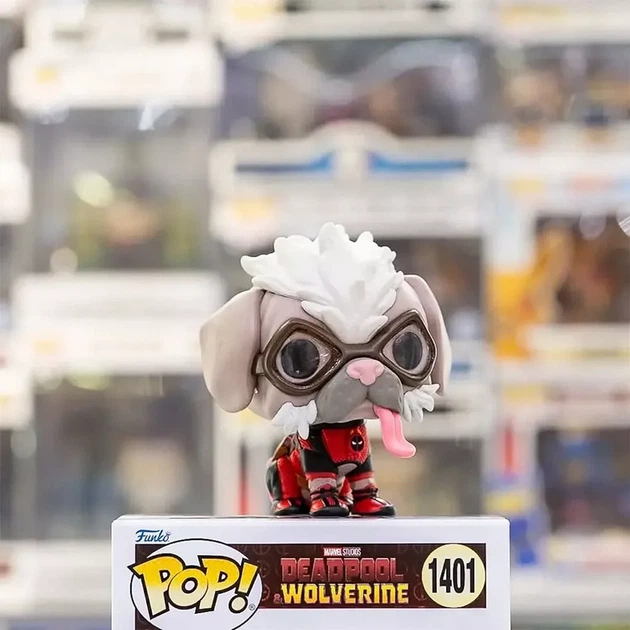 Фигурка Funko POP! Дедпул Догпул (79769) - изображение 3