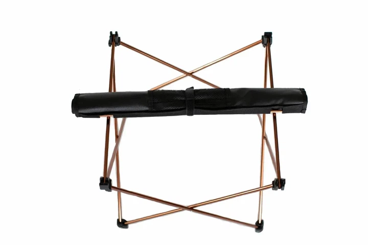 Стол складной алюминиевый Tramp COMPACT Polyester 60х43х42 см (TRF-062) - Фото 7 Стол складной алюминиевый Tramp COMPACT Polyester 60х43х42 см (TRF-062) - изображение 7