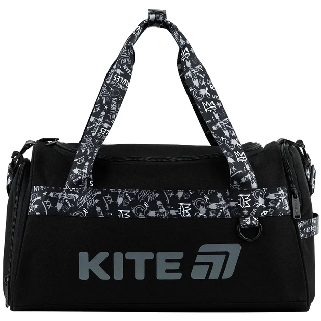 Сумка спортивная для мальчика Education No Rules Kite K26-2505-2 Разноцветный shop (4063276267573) - Фото 2 Сумка спортивная для мальчика Education No Rules Kite K26-2505-2 Разноцветный shop (4063276267573) - изображение 2