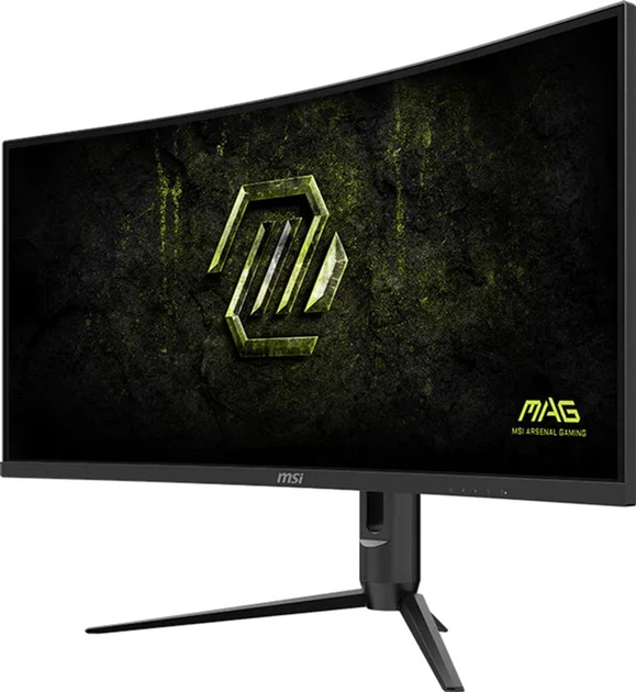 Монітор 34" MSI MAG 342CQRF E20 - зображення 3