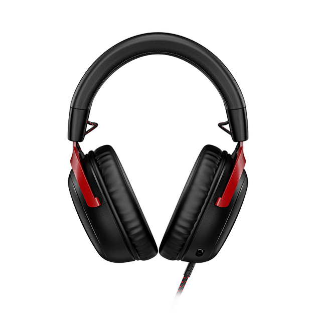 Наушники HyperX Cloud III Black (727A8AA) - Фото 1 Наушники HyperX Cloud III Black (727A8AA) - изображение 1