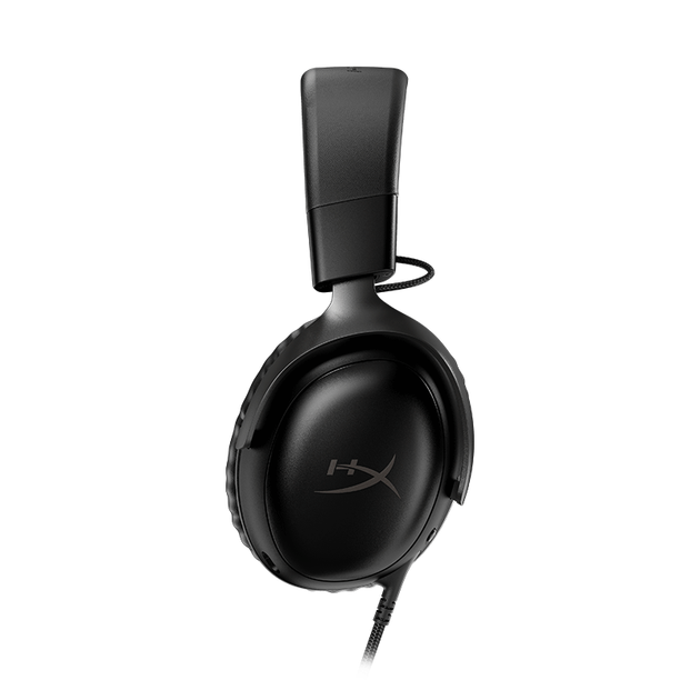 Наушники HyperX Cloud III Black (727A8AA) - Фото 3 Наушники HyperX Cloud III Black (727A8AA) - изображение 3