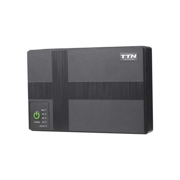 Пристрій безперебійного живлення TTN DC-1036P 36W 12000mAh (DC-1036P_12000) - зображення 2