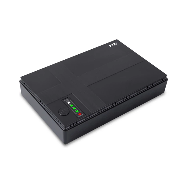 Пристрій безперебійного живлення TTN DC-1036P 36W 12000mAh (DC-1036P_12000) - зображення 3