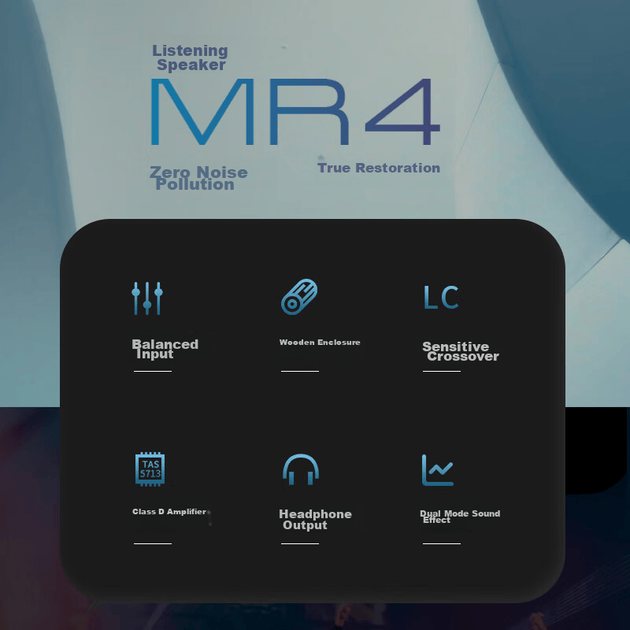 Активные мониторы EDIFIER MR4, 2.0, HiFi, настольные, белые - Фото 1 Активные мониторы EDIFIER MR4, 2.0, HiFi, настольные, белые - изображение 1