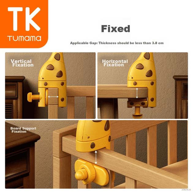 Tumama Kids Baby Toys, дзвіночок для ліжка для дітей 0-1 рік, брязкальце для новонароджених, обертовий підвісний ліжечко-автомобіль, подарунок у повний місяць для немовлят - зображення 5
