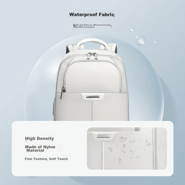 Рюкзак Samsonite жіночий для ноутбука 13", повсякденний, для студентів - зображення 4